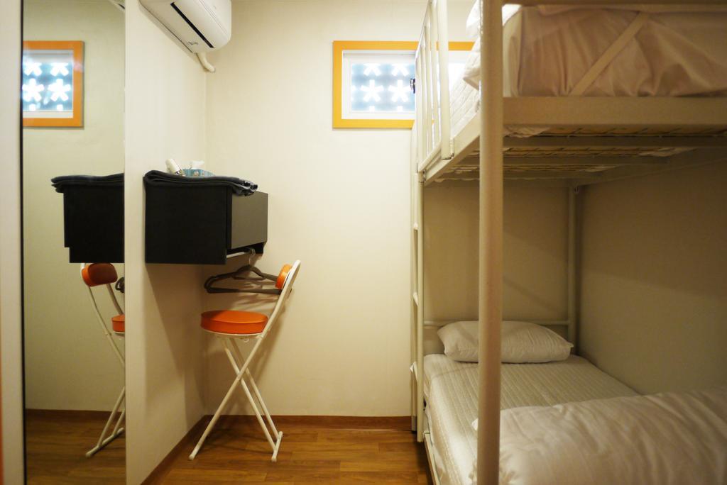 Star Hostel Seoul Dongdaemun Pokój zdjęcie