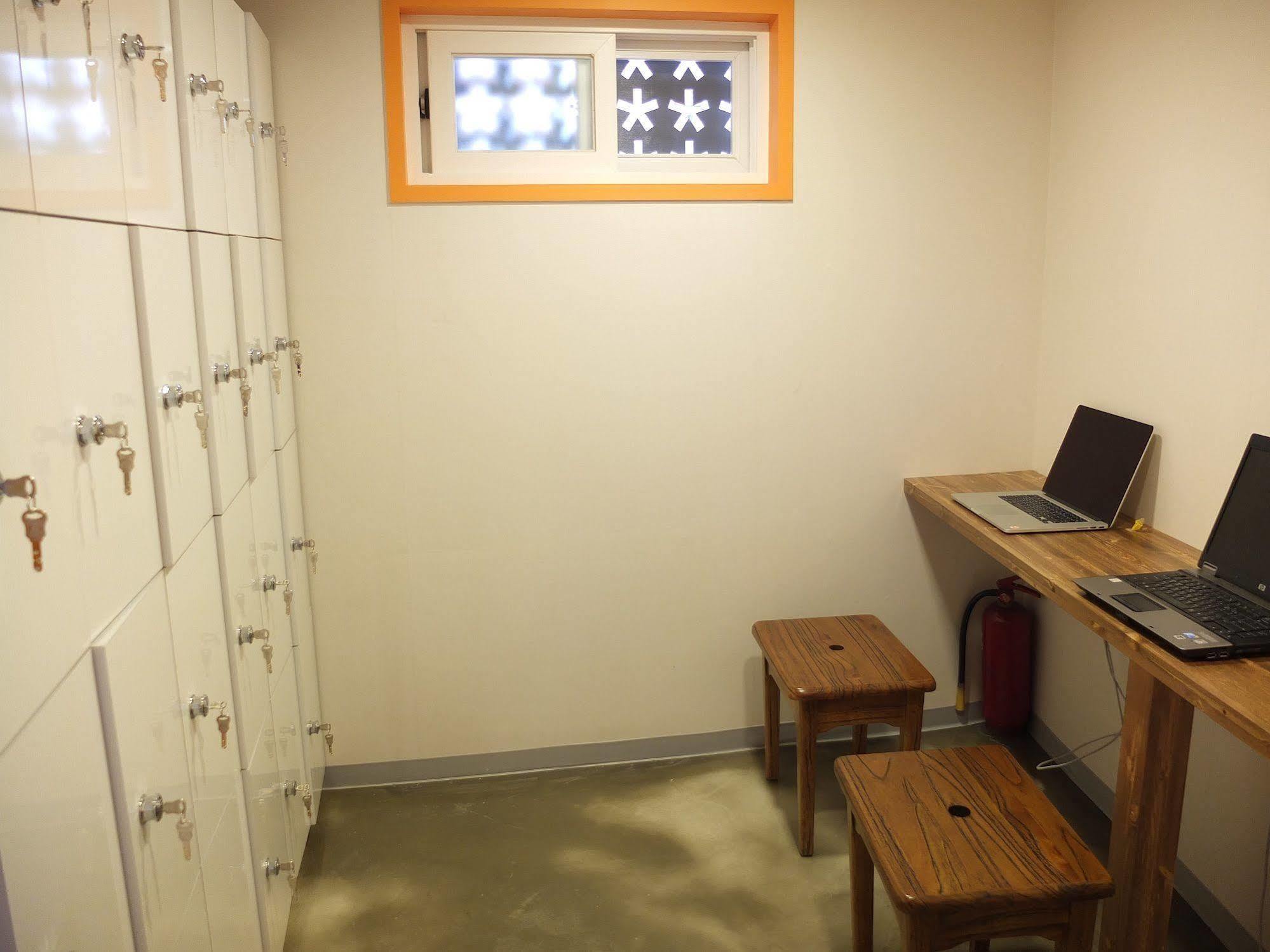 Star Hostel Seoul Dongdaemun Zewnętrze zdjęcie