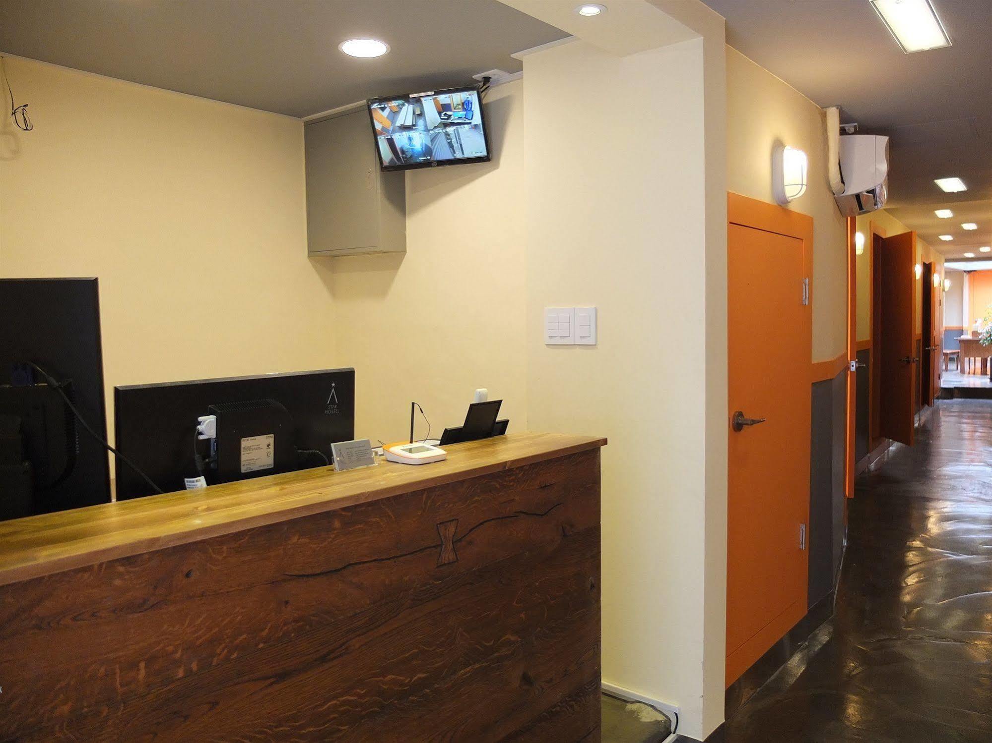 Star Hostel Seoul Dongdaemun Zewnętrze zdjęcie